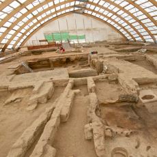 Dünya Tarihinin Bilinen İlk Şehri: Çatalhöyük