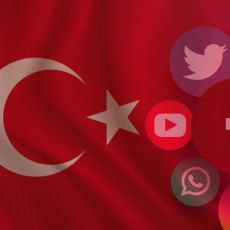 Türkiye'nin 2023'te İnternet Hızında 8 Sıra Gerileyerek 127. Olması