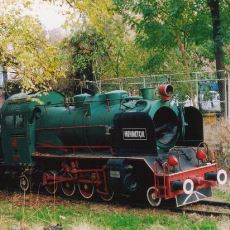 Bir Zamanlar Ankara Gençlik Parkı'nda Bulunan Küçük Trenin Hikayesi