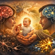 Anne-Baba Olunca Beynin, Değer Yargılarını Çocuğa Göre Yeniden Düzenlediği Gerçeği