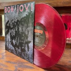 Bon Jovi'nin Efsane Albümü Slippery When Wet'in Kısa Film Tadındaki Ortaya Çıkış Öyküsü