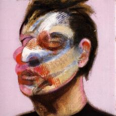 Nolan'ın Joker Makyajı İçin Francis Bacon'un Otoportrelerini Kullanması