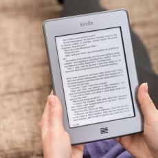 Bir EPUB Dosyası, Amazon Kindle'a Nasıl Gönderilir?