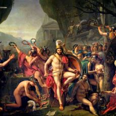 300 Spartalı Filmine İlham Veren Savaş: Thermopylae Muharebesi