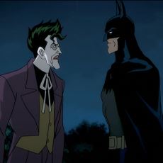 Batman: The Killing Joke'ta Joker'in, Batman'i Kahkahalara Boğan Şakası Ne Anlama Geliyor?