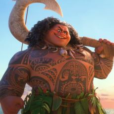 Moana Filmlerinde Gördüğümüz Maui Karakteri Gerçek Hayatta Neyin Nesidir?