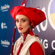 Eurovision 2022'de Ukrayna'yı Temsil Etmesi Planlanan Alina Pash Neden Yarışmadan Çekildi?