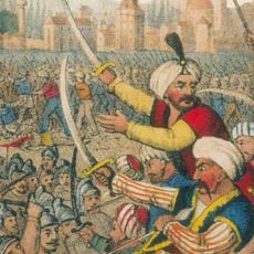Osmanlılar İçin Tarihi Bir Dönüm Noktası Olan Pelekanon Muharebesi