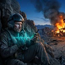 CIA'in İran'da Düşen ABD Uçağının Pilotunu Bulmasını Sağlayan Alet: Ghost Murmur