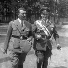 Hitler'in Çoğu Fotoğrafında Yanında Gözüken İkinci Adam, Hermann Göring Kimdir?