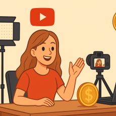 YouTube'dan Doğru Dürüst Para Kazanabilmeyi Etkileyen Birincil Koşullar Nelerdir?