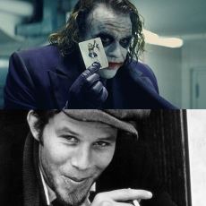 Heath Ledger'ın Joker'ine İlham Vermesini Bekleyeceğiniz İlk Adam Değil: Tom Waits