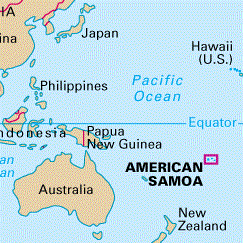 Dövmeleri ve Değişik Cinsel Alışkanlıklarıyla İlginç Bir Ülke: Amerikan Samoası