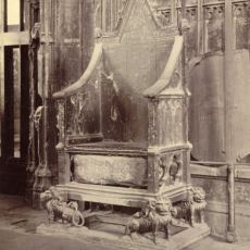 Kral III. Charles'ın Taç Giyme Töreninde Üzerine Oturacağı Kader Taşı Neyin Nesidir?