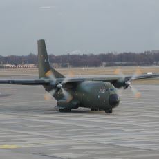 Kıbrıs Barış Harekatı'nda Görev Yapan Efsane C-160 Model Uçağın Hikayesi