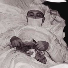 Kendi Kendini Ameliyat Eden Korkusuz Doktor: Leonid Rogozov