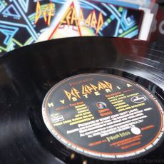 Def Leppard - Hysteria Albümünün Tek Başına Filmlere Konu Olabilecek Hikayesi