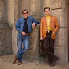 Brad Pitt ve Leonardo DiCaprio'lu Once Upon A Time In Hollywood'un Fragmanı Yayınlandı