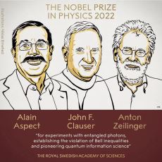 Alain Aspect, John F. Clauser ve Anton Zeilinger 2022 Nobel Fizik Ödülünü Neden Kazandı?