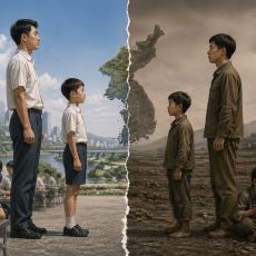 Güney ve Kuzey Olarak Bölündükten Sonra Güney Kore'nin Boy Ortalaması Neden 20 Cm Arttı?