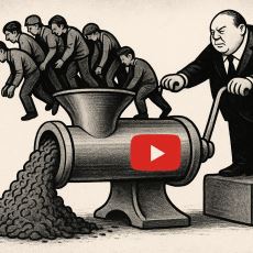 Reklam Gelirinin Dağılımındaki Uçurumu Anlatan Bir YouTube Eleştirisi