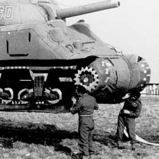 İkinci Dünya Savaşı'nda Görev Alan En Özel ve En İlginç Askeri Birim: Hayalet Ordu