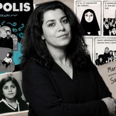 Persepolis'in Yazar-Çizeri Marjane Satrapi Neden Kıymetli Bir Sanatçıydı?