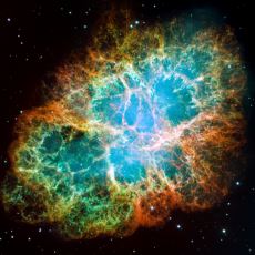 1054 Yılında Yaşayan Şanslı İnsanların Gözlemleyebildiği Süpernova: SN 1054