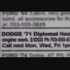 KGB'nin, FBI'a Sızdırdıkları Köstebekle İletişim İçin Gazeteye Verdiği Şifreli İlan