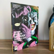 Joker Efsanesini Muhtemelen En Çok Besleyen Çizgi Romanlardan Biri: Batman The Killing Joke