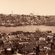 Macar Arşivinden 1860 İstanbul'unu Gözler Önüne Seren Yüksek Çözünürlüklü Fotoğraflar