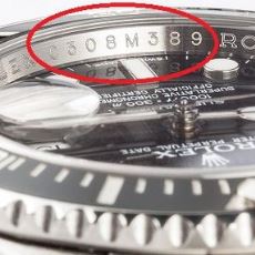 Rolex Saatlerdeki Seri Numaralarının Anlamı Nedir?