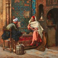 Osmanlı'da Satranç ve Satranç Terimlerine Hangi İsimler Verilirdi?