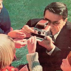 Fotoğrafın Doğasını Değiştiren Polaroid Fotoğraf Makinesinin Ortaya Çıkış Hikayesi