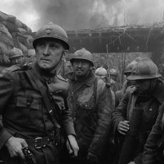 Paths of Glory'nin TR Gösterimini Onaylayan Genelkurmay Temsilcisinin İzin Yazısı