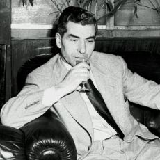 Gelmiş Geçmiş En Büyük İtalyan Amerikan Mafya Babalarından Biri: Lucky Luciano