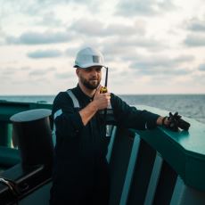 İkinci Kaptan Bir Ekşi Sözlük Yazarından Denizci Olacaklara Tavsiyeler