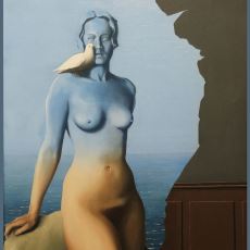 Rene Magritte İmzalı Kült Tablo, La Magie Noire'ın 100 Yıllık Enteresan Hikayesi