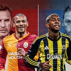 Galatasaray - Fenerbahçe Derbisi Nasıl Geçer?
