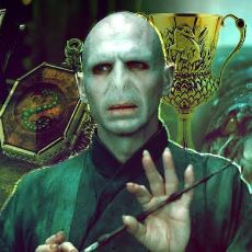 Voldemort, Ruhunun Parçalarını Saklamak İçin Neden Malum Nesneleri Seçmişti?
