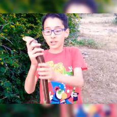 Hayvanları Tanıttığı Videolarıyla Kısa Sürede İnternetin Gözdesi Olan Çocuk: Mehmet Kanur