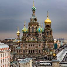 Vize Alıp Gitmenin Kolay Olduğu Saint Petersburg'ta Ne Yenir, Ne İçilir?