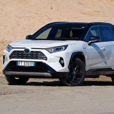 2022 Yılının En Çok Satan Otomobili: Toyota RAV4