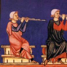 Osuruk Sesi Çıkaran Orta Çağ Müzik Aleti: Bumbulum