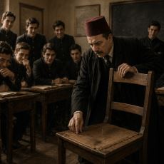 Hocanın Sandalyesine İğne Koydukları İçin Sürgün Edilen 1925 İğneciler Sınıfının Hikayesi