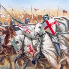 Orta Çağ'ın Kutsal Savaşçıları Tapınak Şövalyeleri’nin Yükselişi ve Trajik Çöküşü