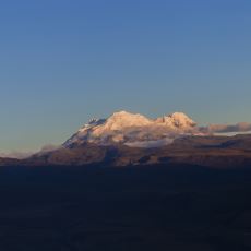 Dünya Üzerindeki En Yüksek Dağ Olarak Bilinen Everest'in En Güçlü Rakibi: Chimborazo Dağı