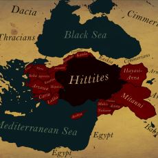 Anadolu Topraklarındaki İlk İmparatorluk: Hititler