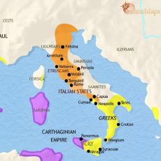 Roma İmparatorluğu ile Özdeşleştirilen Bazı Adetlerin, Onlara Etrüsklerden Geçmesi