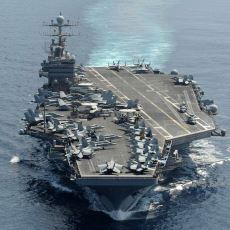 İran, Amerika'nın Uçak Gemisi USS Abraham Lincoln'ü Vurabilir mi?